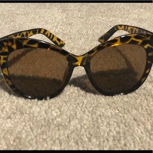 Tortoise Shell Sunglasses